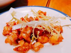 椒盐鸡脆骨-克茗冰室(金地威新中心店)