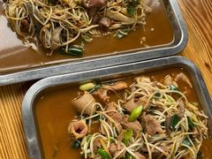 -龙上水现炒生料(柳沙店)