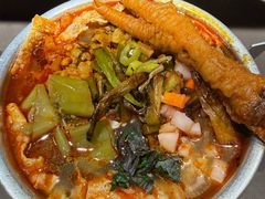 -水平有限广西米粉·广西风味集(五道口店)