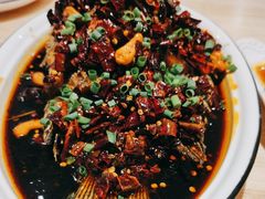-香缇小院私房菜(盐务街店)
