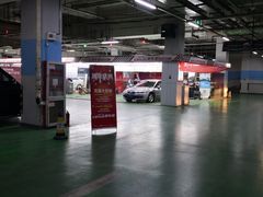 -国瑞城·停车场