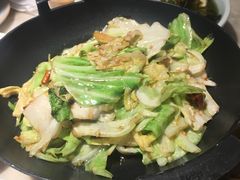 -梁家大院•农家菜(昆山会展中心店)