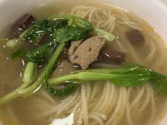 鸡汤面-振鼎鸡(福州路店)