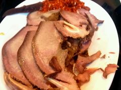 卤口条-四川简阳羊肉汤火锅(望花路西里店)