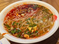 -子午路张记肉夹馍(兵马俑店)
