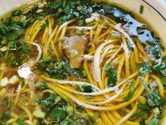 -杨记清芳牛肉拉面(京广路店)