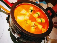 -壹条龙饭庄台基厂店