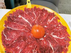 -潮汕大目牛肉火锅(上梅林店)