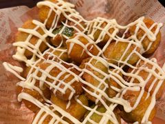 炸贝贝南瓜-贰醒·私房小院烧烤 (太古里店)