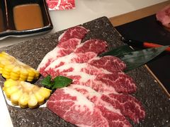 -厚贞日式烤肉(龙之梦店)