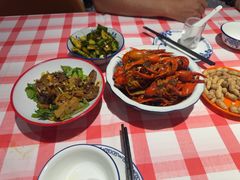 -江味龙虾馆·裸蓝龙虾(南山店)