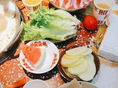 -赵美丽·重庆社区火锅·直营店(火车东站·中豪国际店)