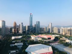 -广州粤海喜来登酒店