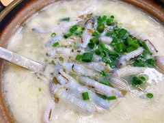 泥丁粥-盛燕泥丁粥