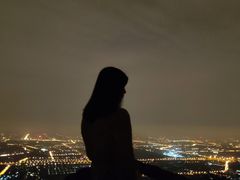 -鬼笑石后山停车场