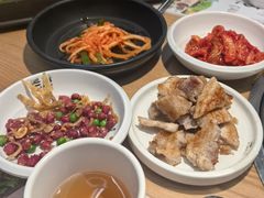 -本家韩国烤肉(青岛万象城店)