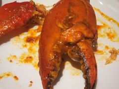 辣椒螃蟹-新加坡海鲜共和(名胜世界圣淘沙海滨坊)