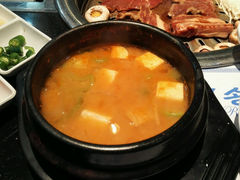android_upload_pic-青松馆韩国料理(香港中路佳世客店)