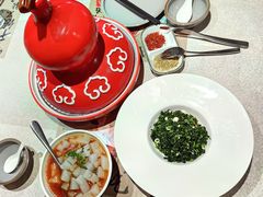 -秦唐一号西安菜馆(钟楼店)