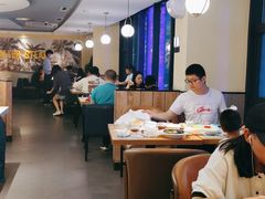 大堂-豪客来牛排(重庆三峡广场步行街1704店)