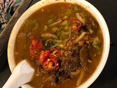 -马来西亚美食街