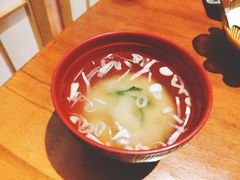 味增汤-千代武日本料理(开发区店)