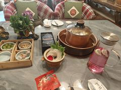 -慢丽江·云南野生菌土鸡锅(付家庄店)