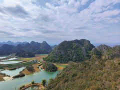 -普者黑风景区-青龙山