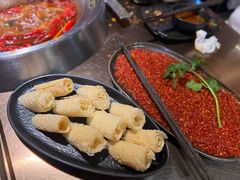 -辣伍鲜毛肚老火锅(元一店)