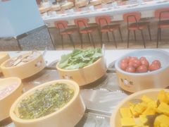 -龍歌自助小火锅(李沧顺和汇店)