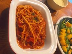 经典肉酱意面-AFS Cafe & Canteen(闽江二路店)