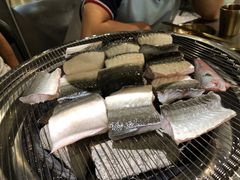 -本炙炭烤·蒲烧活鳗料理店(金沙洲店)