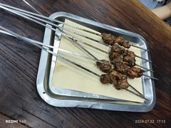 -清真·马峰烤肉(小学习北巷店)