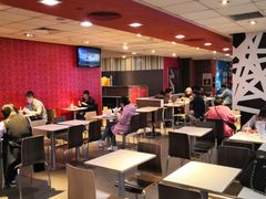 大堂-麦当劳(龙之梦购物中心店)