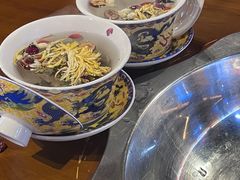 -津门老羊家·铜锅涮羊肉·烧烤(科技园店)