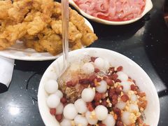 冰汤圆-储奇门鳝鱼火锅(总店)
