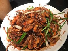 -老头儿油爆虾·知味杭州(爱琴海购物中心)