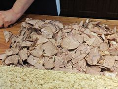 -磨沟沿老字号牛肉面·清真(金港城店)
