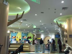 -MELAND CLUB亲子乐园·派对(浦东LCM置汇旭辉馆)