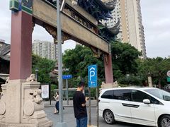 -文殊坊老字号美食街