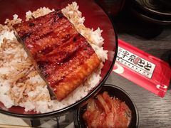 鳗鱼丼-名代宇奈备长炭烧鳗鱼居酒屋