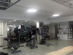 -中田健身工作室(珠江路地铁站店)