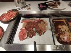 -星伦多自助料理·涮烤一体(江桥万达店)
