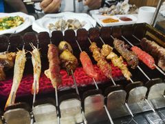-郎出山烧烤(胶州店)