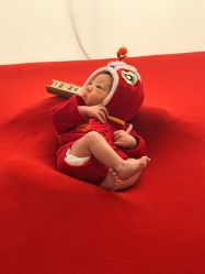-玛瑞莎孕婴童摄影到家拍