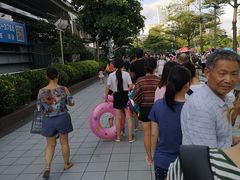-宝安体育馆游泳馆