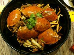 -传统香辣蟹(南园路店)
