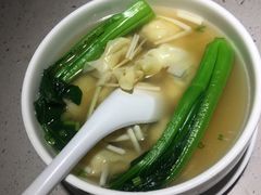 鲜虾净云吞-吉旺港式餐厅(南方商城店)