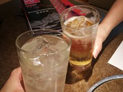 梅酒-蟹道乐(道顿堀本店)