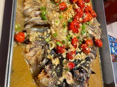 -鱼酷活鱼烤鱼(恒隆广场店)